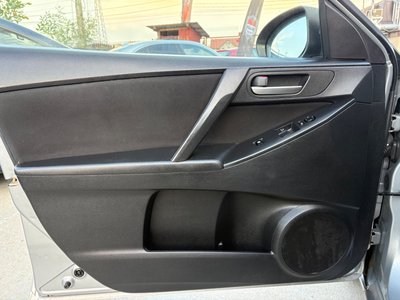 Mazda 3 1.6 benzina Euro5 105cp 2012 second hand - imagine 7