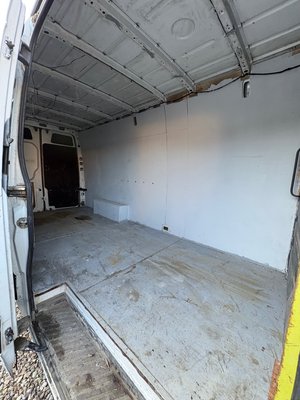 Mercedes  Sprinter 313 2.2 cdi 12/ 2015 second hand - imagine 13