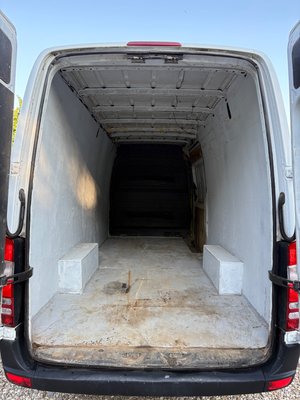 Mercedes  Sprinter 313 2.2 cdi 12/ 2015 second hand - imagine 14