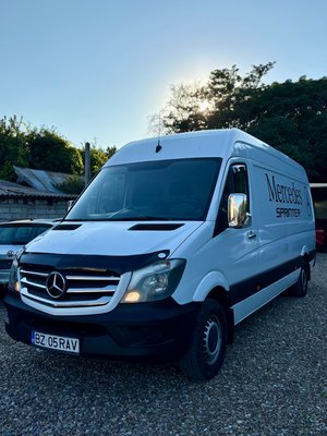 Mercedes  Sprinter 313 2.2 cdi 12/ 2015 second hand cu garanție