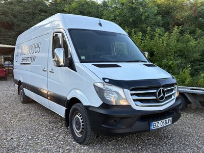 Mercedes  Sprinter 313 2.2 cdi 12/ 2015 second hand - imagine 2