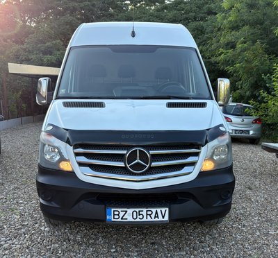 Mercedes  Sprinter 313 2.2 cdi 12/ 2015 second hand - imagine 3