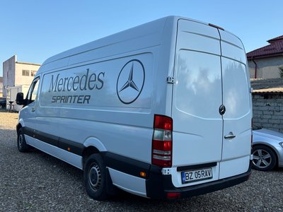 Mercedes  Sprinter 313 2.2 cdi 12/ 2015 second hand - imagine 4