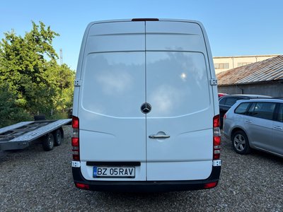 Mercedes  Sprinter 313 2.2 cdi 12/ 2015 second hand - imagine 6