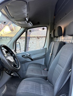 Mercedes  Sprinter 313 2.2 cdi 12/ 2015 second hand - imagine 7