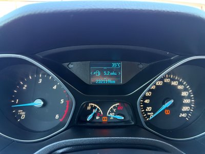 Ford Focus 1.6 diesel 105 CP EURO5 2014 second hand - imagine 11