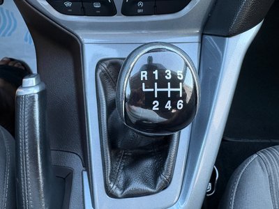 Ford Focus 1.6 diesel 105 CP EURO5 2014 second hand - imagine 21