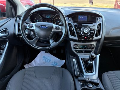Ford Focus 1.6 diesel 105 CP EURO5 2014 second hand - imagine 22