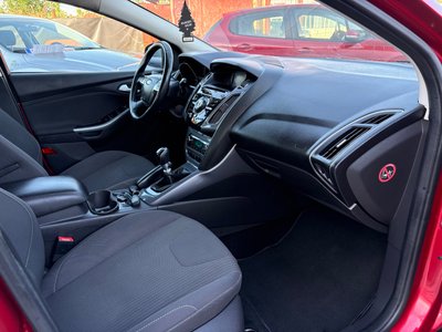 Ford Focus 1.6 diesel 105 CP EURO5 2014 second hand - imagine 29