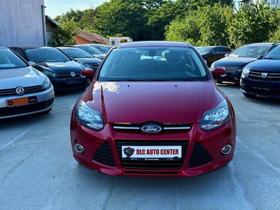 Ford Focus 1.6 diesel 105 CP EURO5 2014 second hand - imagine 2