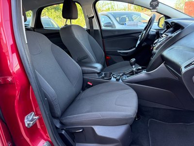 Ford Focus 1.6 diesel 105 CP EURO5 2014 second hand - imagine 30