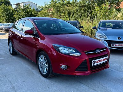 Ford Focus 1.6 diesel 105 CP EURO5 2014 second hand - imagine 3