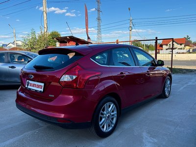 Ford Focus 1.6 diesel 105 CP EURO5 2014 second hand - imagine 4