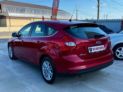 Ford Focus 1.6 diesel 105 CP EURO5 2014 second hand - imagine 6