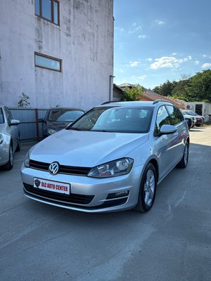Volkswagen  Golf 7 1.6TDI 105cp 4MOTION Euro5b 12/ 2013 second hand cu garanție