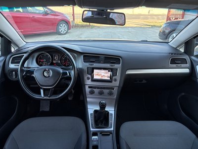 Volkswagen  Golf 7 1.6TDI 105cp 4MOTION Euro5b 12/ 2013 second hand - imagine 24