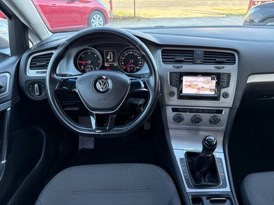 Volkswagen  Golf 7 1.6TDI 105cp 4MOTION Euro5b 12/ 2013 second hand - imagine 25