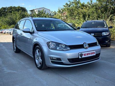 Volkswagen  Golf 7 1.6TDI 105cp 4MOTION Euro5b 12/ 2013 second hand - imagine 2