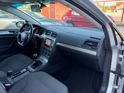Volkswagen  Golf 7 1.6TDI 105cp 4MOTION Euro5b 12/ 2013 second hand - imagine 30