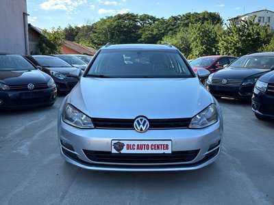 Volkswagen  Golf 7 1.6TDI 105cp 4MOTION Euro5b 12/ 2013 second hand - imagine 3