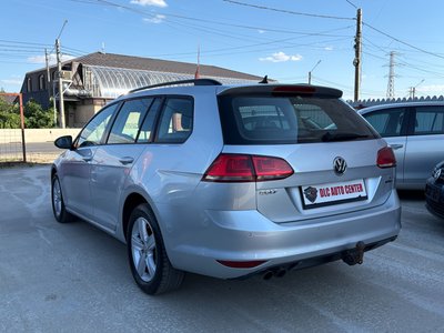 Volkswagen  Golf 7 1.6TDI 105cp 4MOTION Euro5b 12/ 2013 second hand - imagine 6