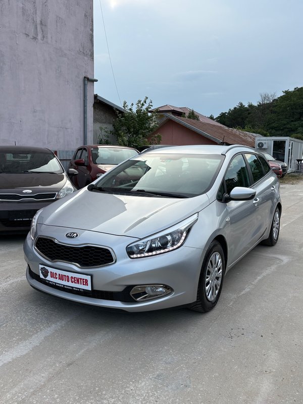 Kia  Ceed 1.4 CRDI 90cp Euro5b 2014 second hand