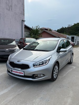 Kia  Ceed 1.4 CRDI 90cp Euro5b 2014 second hand cu garanție