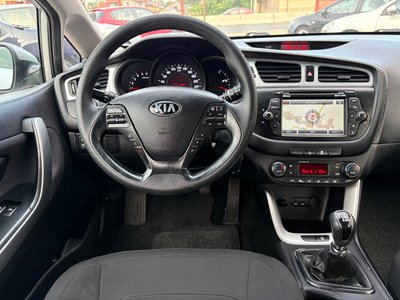 Kia  Ceed 1.4 CRDI 90cp Euro5b 2014 second hand - imagine 33