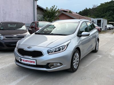 Kia  Ceed 1.4 CRDI 90cp Euro5b 2014 second hand - imagine 3