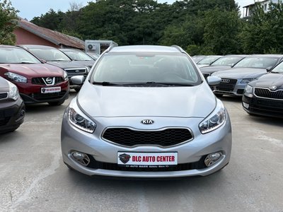 Kia  Ceed 1.4 CRDI 90cp Euro5b 2014 second hand - imagine 4