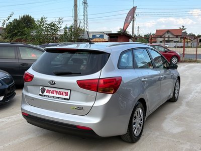 Kia  Ceed 1.4 CRDI 90cp Euro5b 2014 second hand - imagine 5