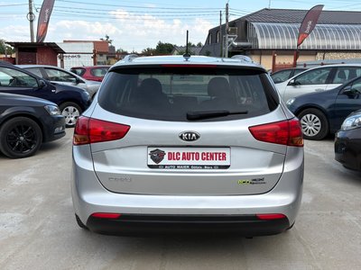 Kia  Ceed 1.4 CRDI 90cp Euro5b 2014 second hand - imagine 6