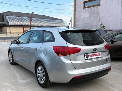 Kia  Ceed 1.4 CRDI 90cp Euro5b 2014 second hand - imagine 7