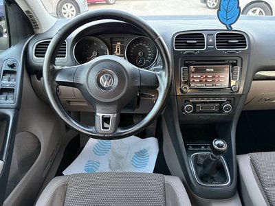 Volkswagen  Golf 6 2.0TDI 105cp euro5 10/ 2008 second hand - imagine 18