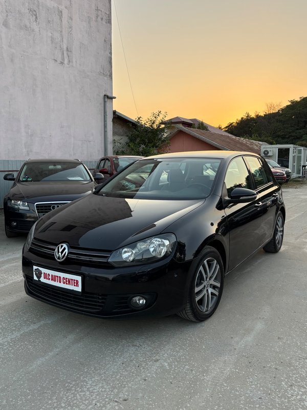 Volkswagen  Golf 6 2.0TDI 105cp euro5 10/ 2008 second hand
