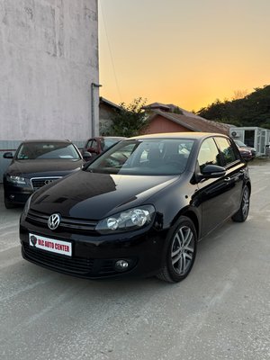 Volkswagen  Golf 6 2.0TDI 105cp euro5 10/ 2008 second hand cu garanție