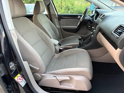 Volkswagen  Golf 6 2.0TDI 105cp euro5 10/ 2008 second hand - imagine 24