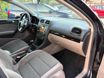 Volkswagen  Golf 6 2.0TDI 105cp euro5 10/ 2008 second hand - imagine 25