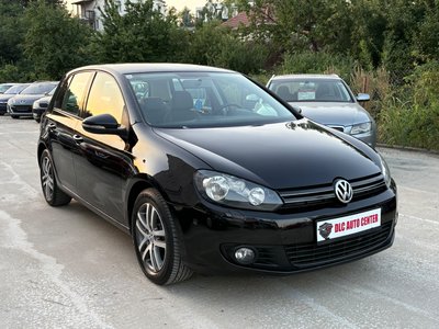 Volkswagen  Golf 6 2.0TDI 105cp euro5 10/ 2008 second hand - imagine 2