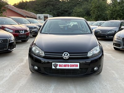 Volkswagen  Golf 6 2.0TDI 105cp euro5 10/ 2008 second hand - imagine 3