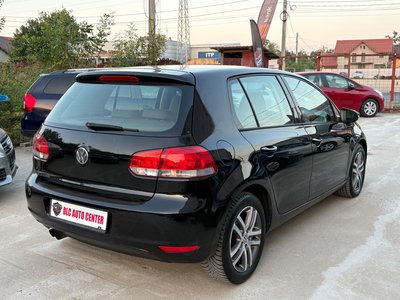 Volkswagen  Golf 6 2.0TDI 105cp euro5 10/ 2008 second hand - imagine 4