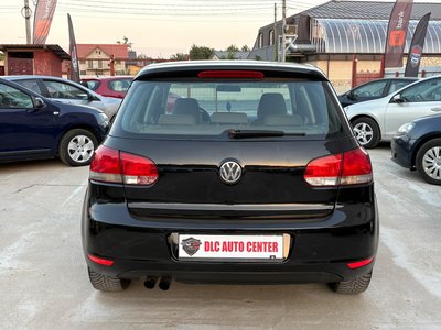 Volkswagen  Golf 6 2.0TDI 105cp euro5 10/ 2008 second hand - imagine 5