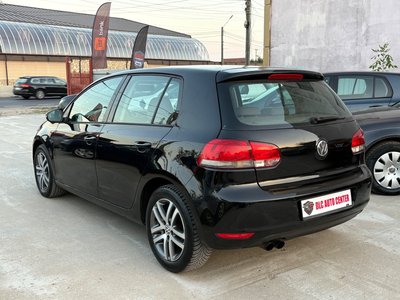 Volkswagen  Golf 6 2.0TDI 105cp euro5 10/ 2008 second hand - imagine 6
