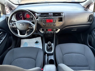 Kia  Rio 1.1crdi 74cpEuro5b 2013 second hand - imagine 24