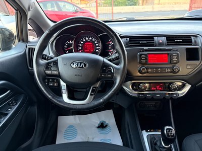 Kia  Rio 1.1crdi 74cpEuro5b 2013 second hand - imagine 25