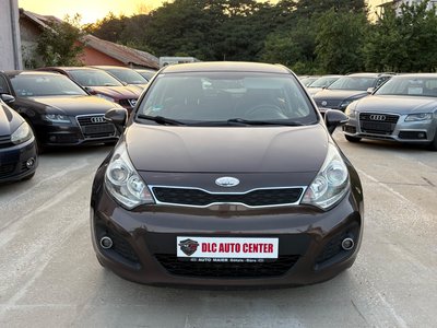 Kia  Rio 1.1crdi 74cpEuro5b 2013 second hand - imagine 3