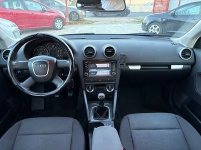 Audi A3 1.9 TDI  2009 second hand - imagine 13