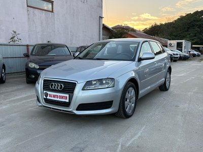 Audi A3 1.9 TDI  2009 second hand cu garanție