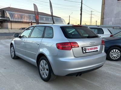 Audi A3 1.9 TDI  2009 second hand - imagine 6